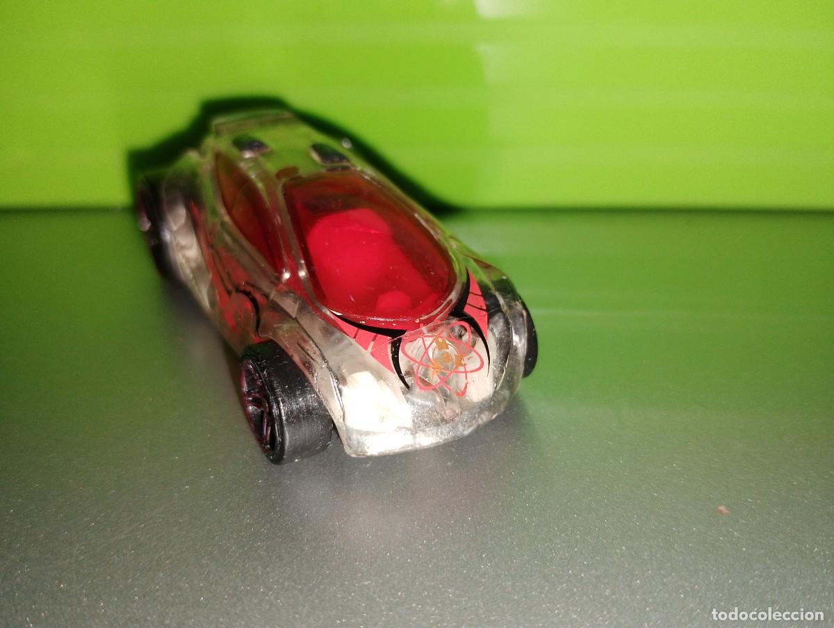 Coches a escala Hot Wheels: Hot wheels X-Raycers Vandetta 2007 - Foto 2