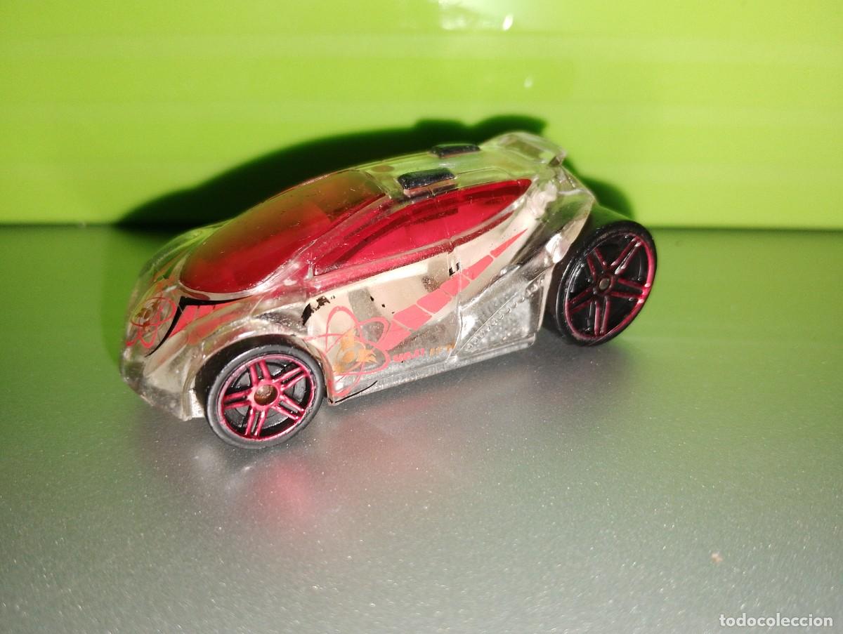 Coches a escala Hot Wheels: Hot wheels X-Raycers Vandetta 2007 - Foto 3