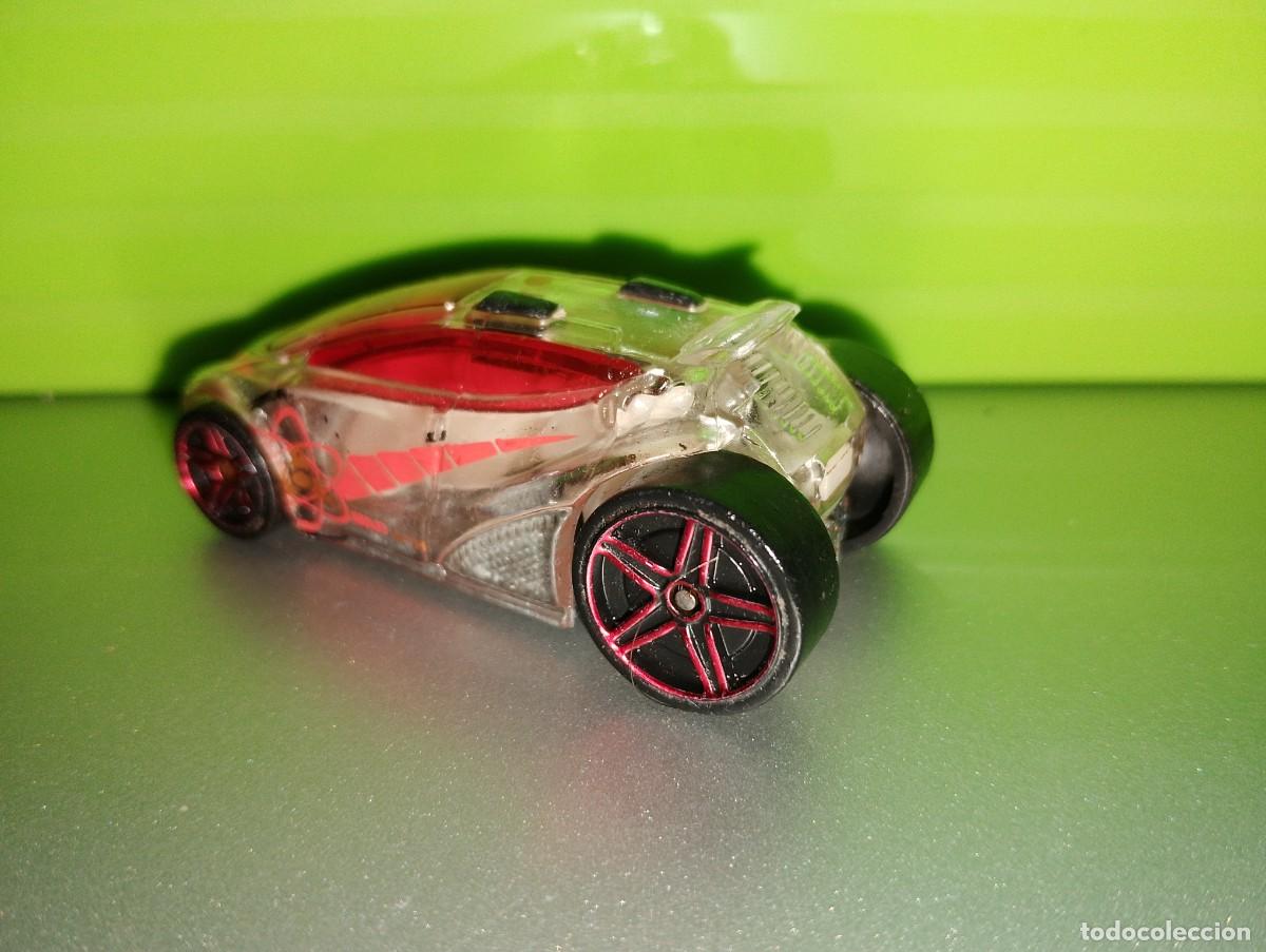 Coches a escala Hot Wheels: Hot wheels X-Raycers Vandetta 2007 - Foto 4