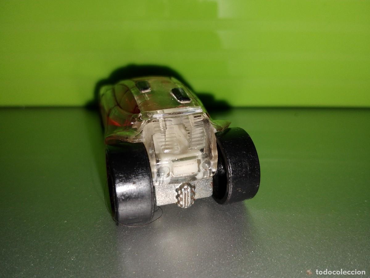Coches a escala Hot Wheels: Hot wheels X-Raycers Vandetta 2007 - Foto 5