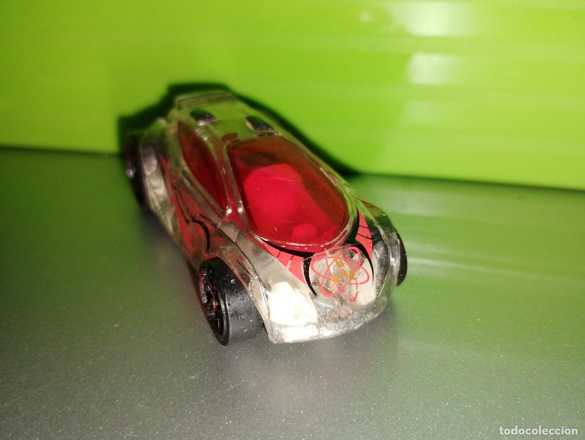 Coches a escala Hot Wheels: Hot wheels X-Raycers Vandetta 2007 - Foto 6