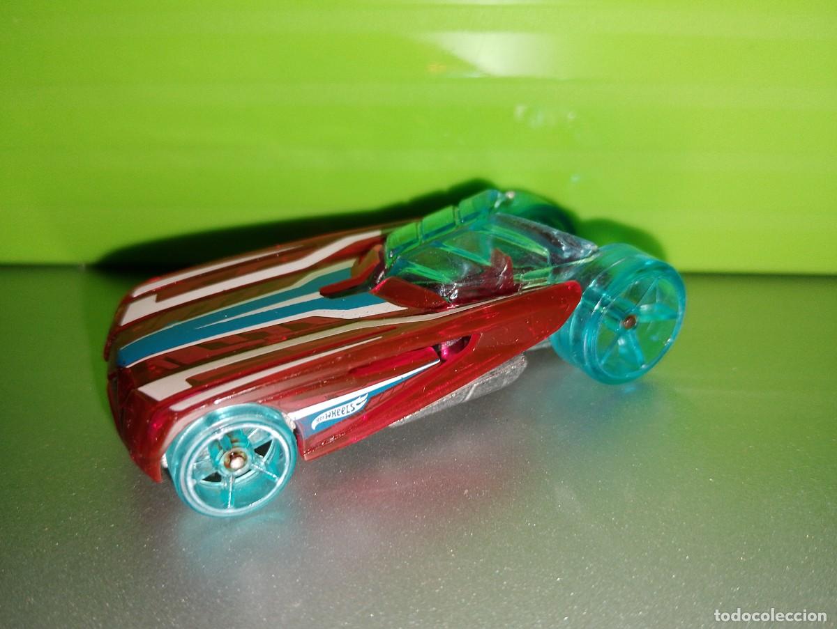 Coches a escala Hot Wheels: Hot wheels 2013 Paradox Hw Racing
