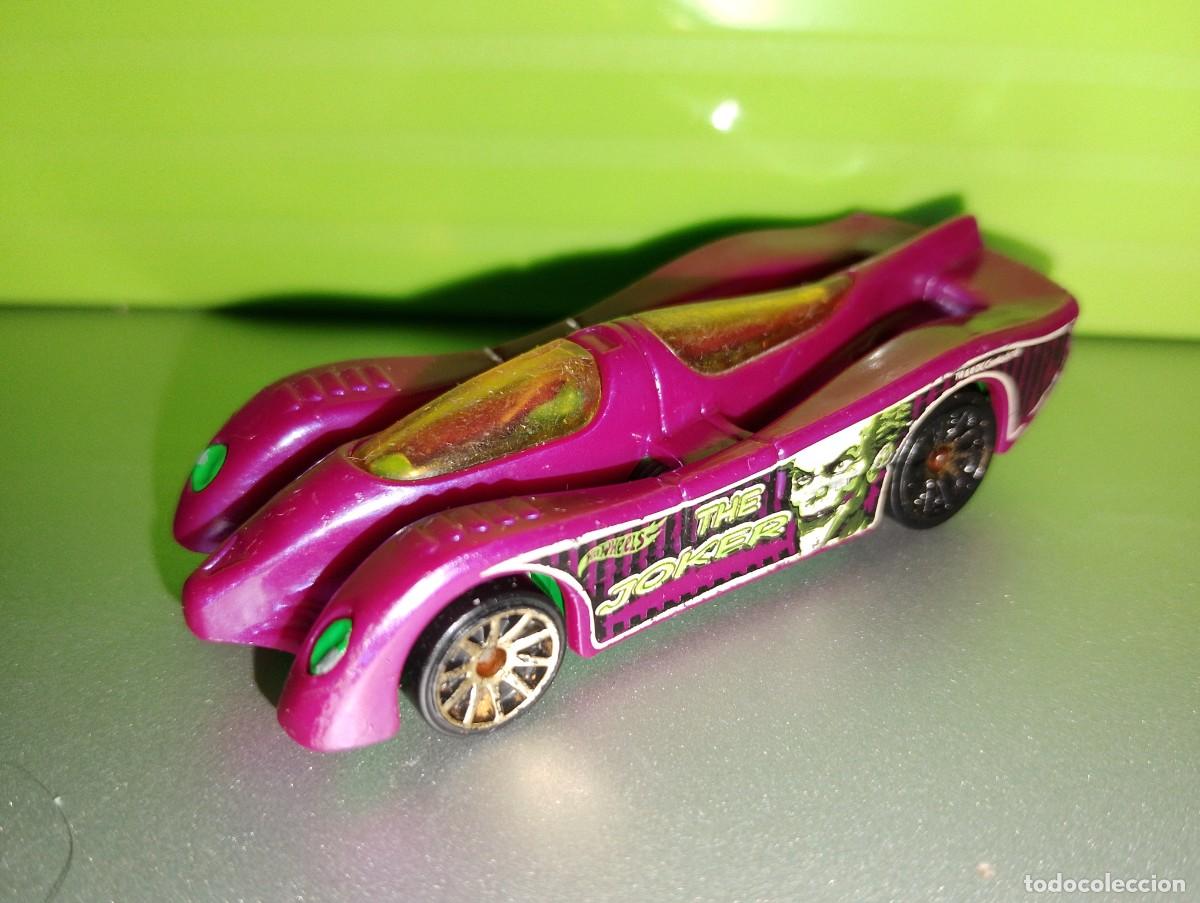 Coches a escala Hot Wheels: Hot wheels Power Pistons