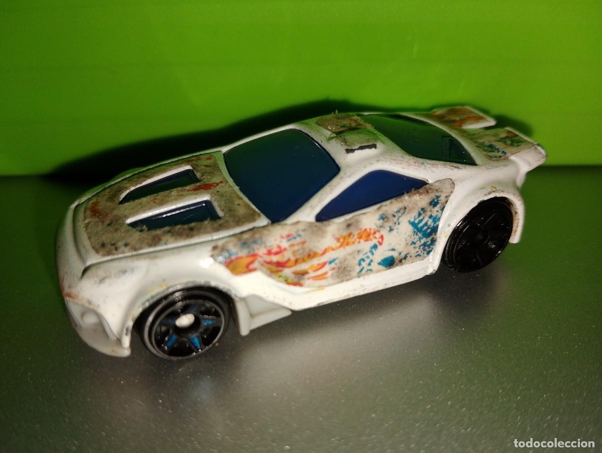 Coches a escala Hot Wheels: Hot wheels 2012 Mattel macdonalds (2) - Foto 2