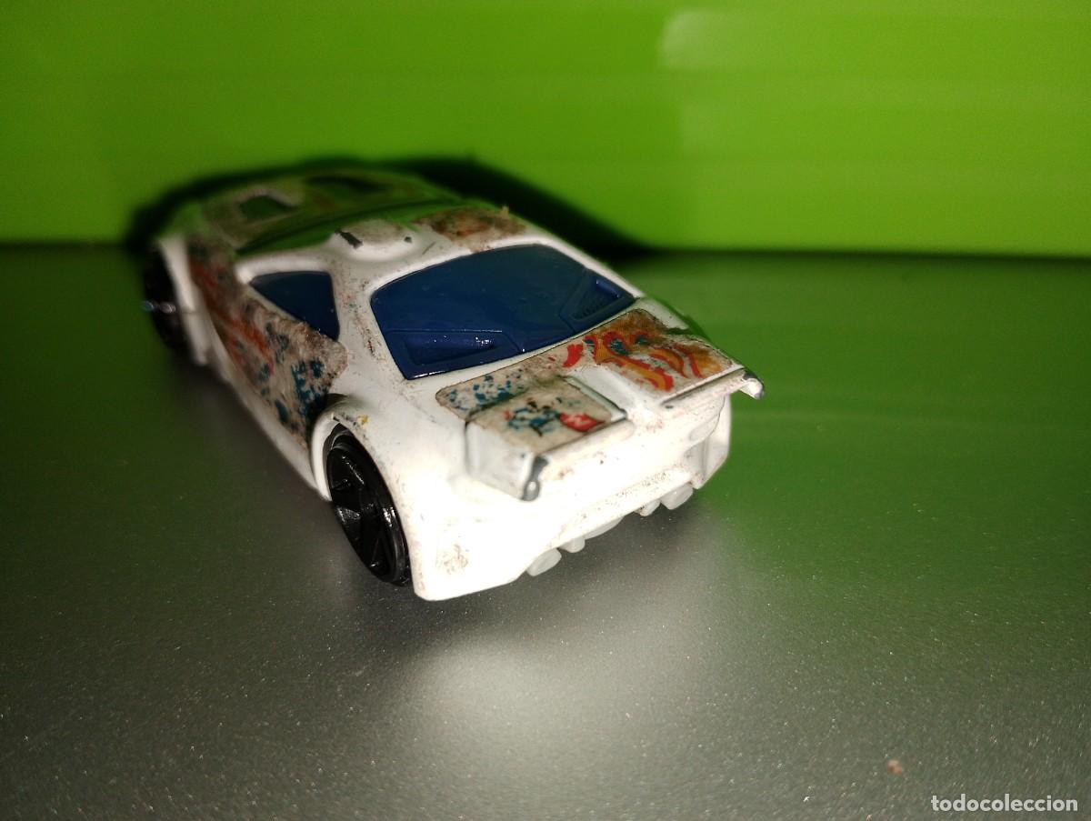 Coches a escala Hot Wheels: Hot wheels 2012 Mattel macdonalds (2) - Foto 5