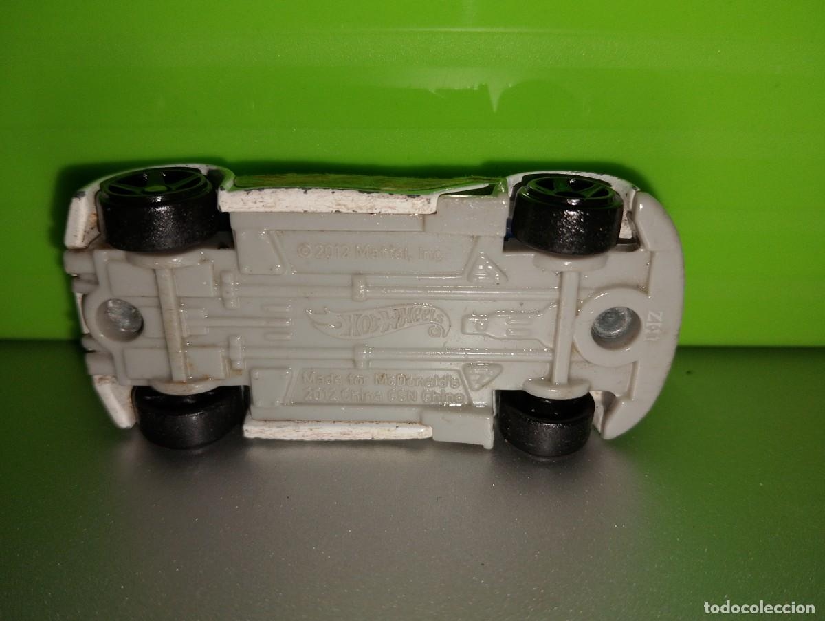 Coches a escala Hot Wheels: Hot wheels 2012 Mattel macdonalds (2) - Foto 6