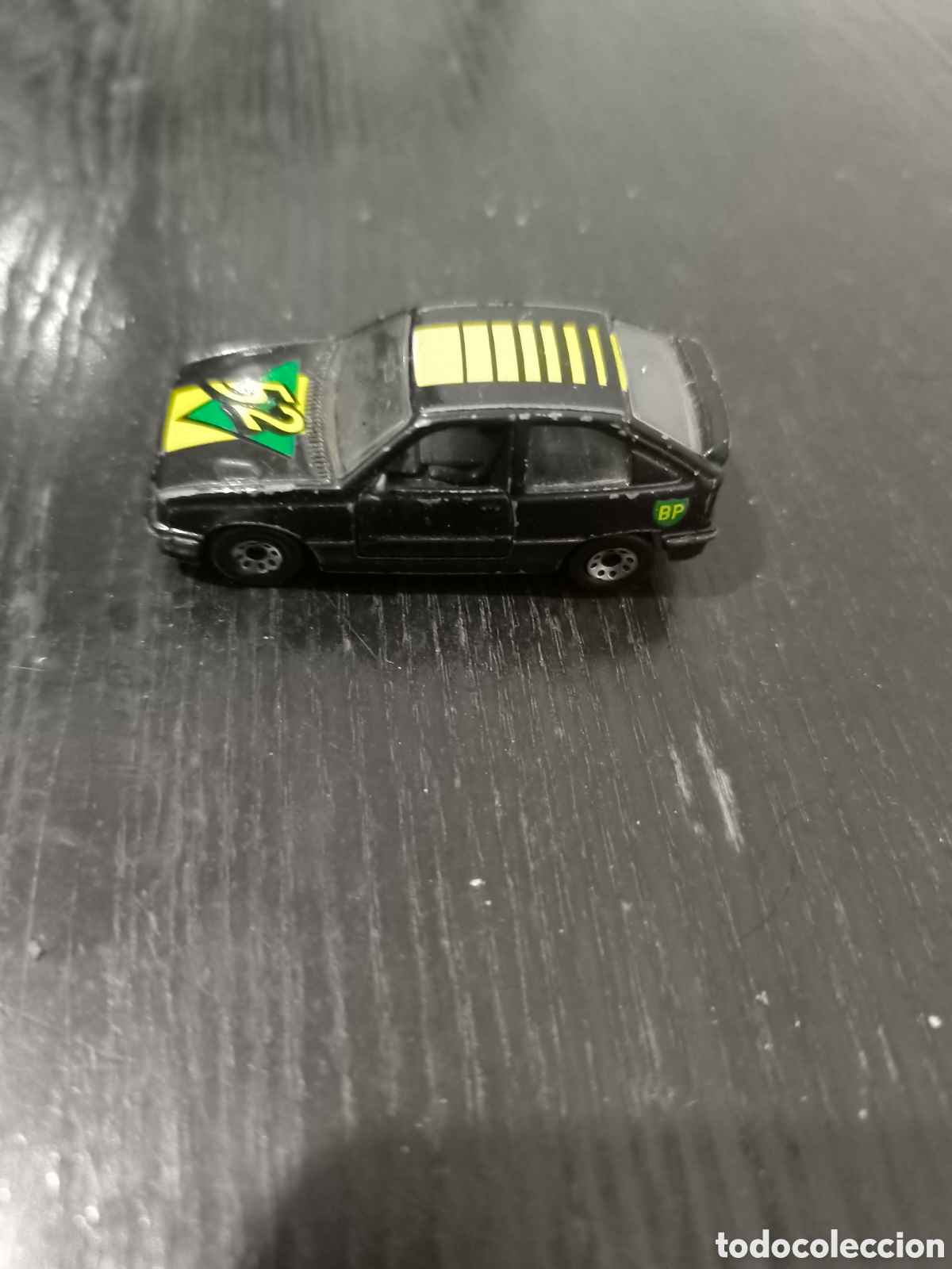 Coches a escala Hot Wheels: Matchbox Opel Kadett GSI