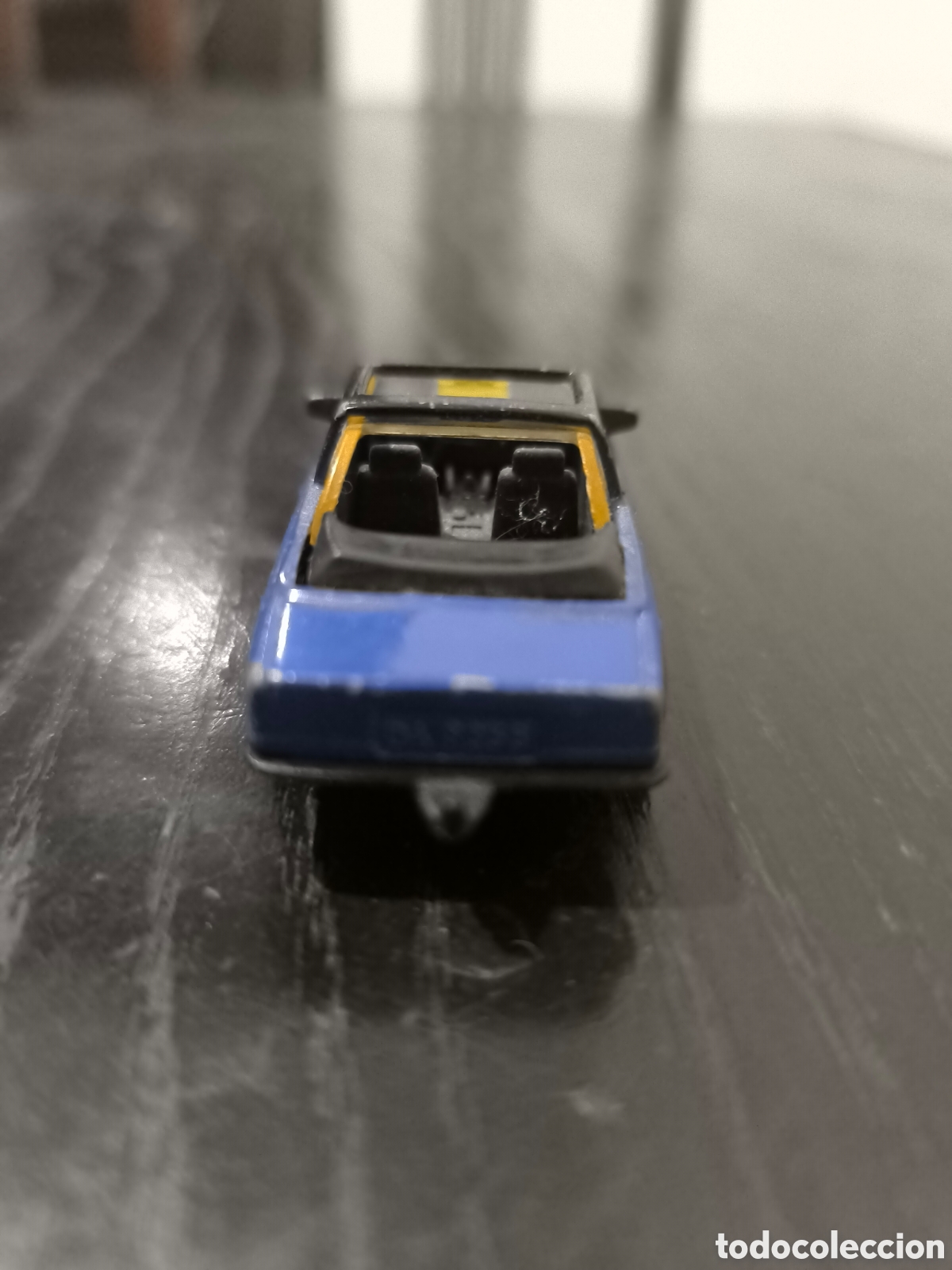 Coches a escala Hot Wheels: Matchbox BMW 323i Cabriolet - Foto 2