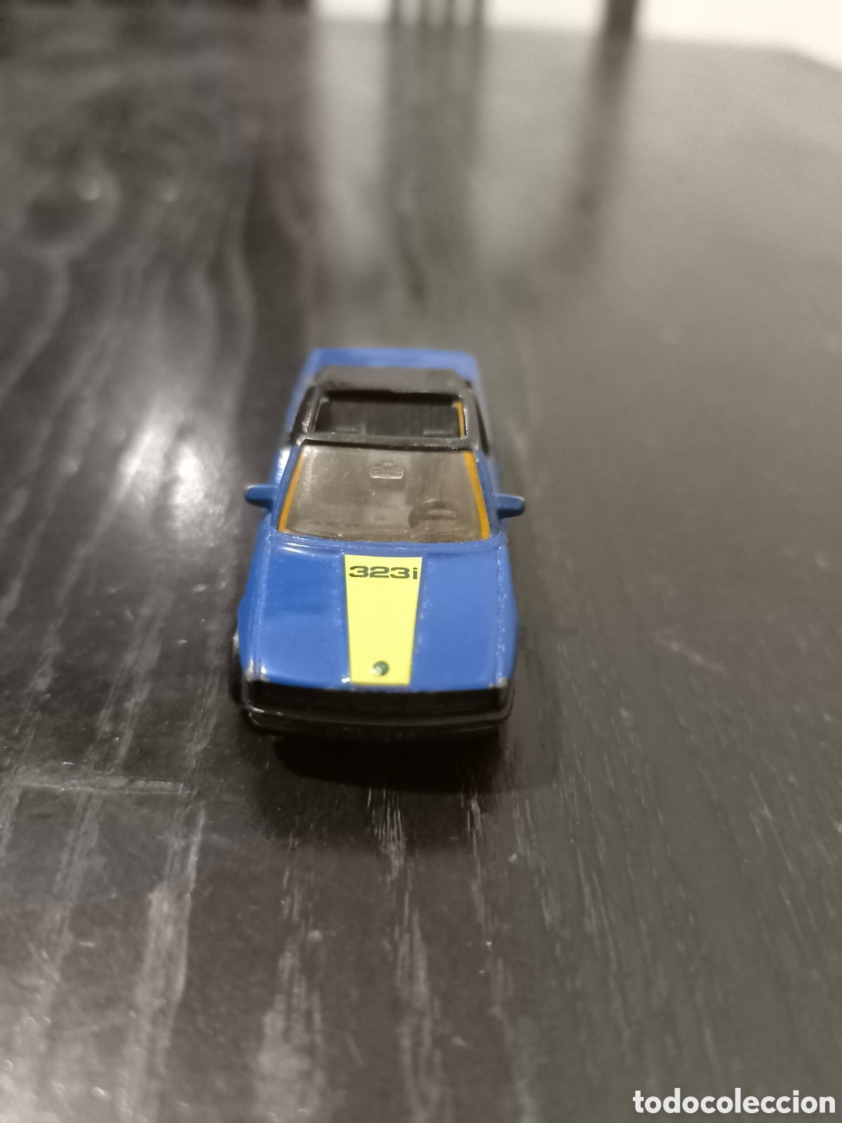 Coches a escala Hot Wheels: Matchbox BMW 323i Cabriolet - Foto 6