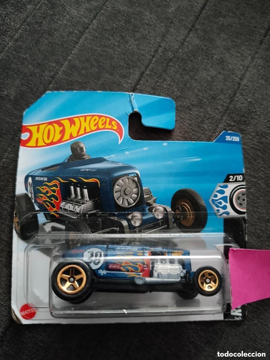 Coches a escala Hot Wheels: HOT WHEELS 2026 46/250 - PURPLE PASSION - NUEVO EN BLISTER - ESCALA 1/64