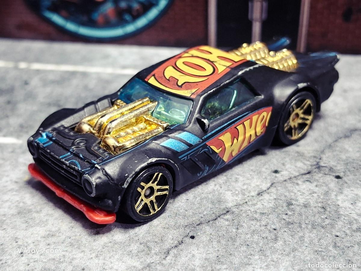 Coches a escala Hot Wheels: Night Shifter Hot Wheels 2020 HW Race Day Mattel