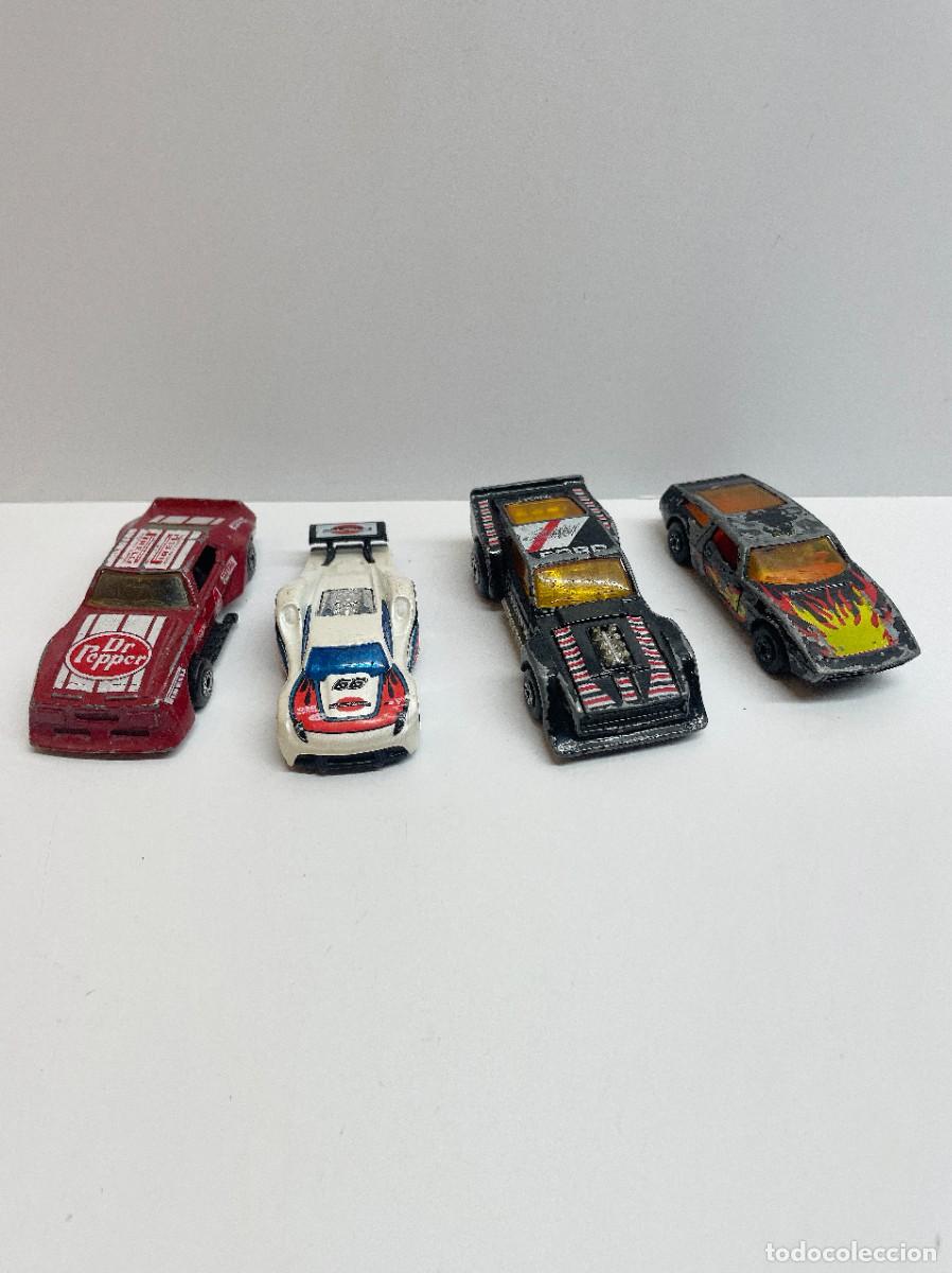 Voitures miniatures Hot Wheels: COCHES A ESCALA MATCHBOX ANTIGUOS 1/64