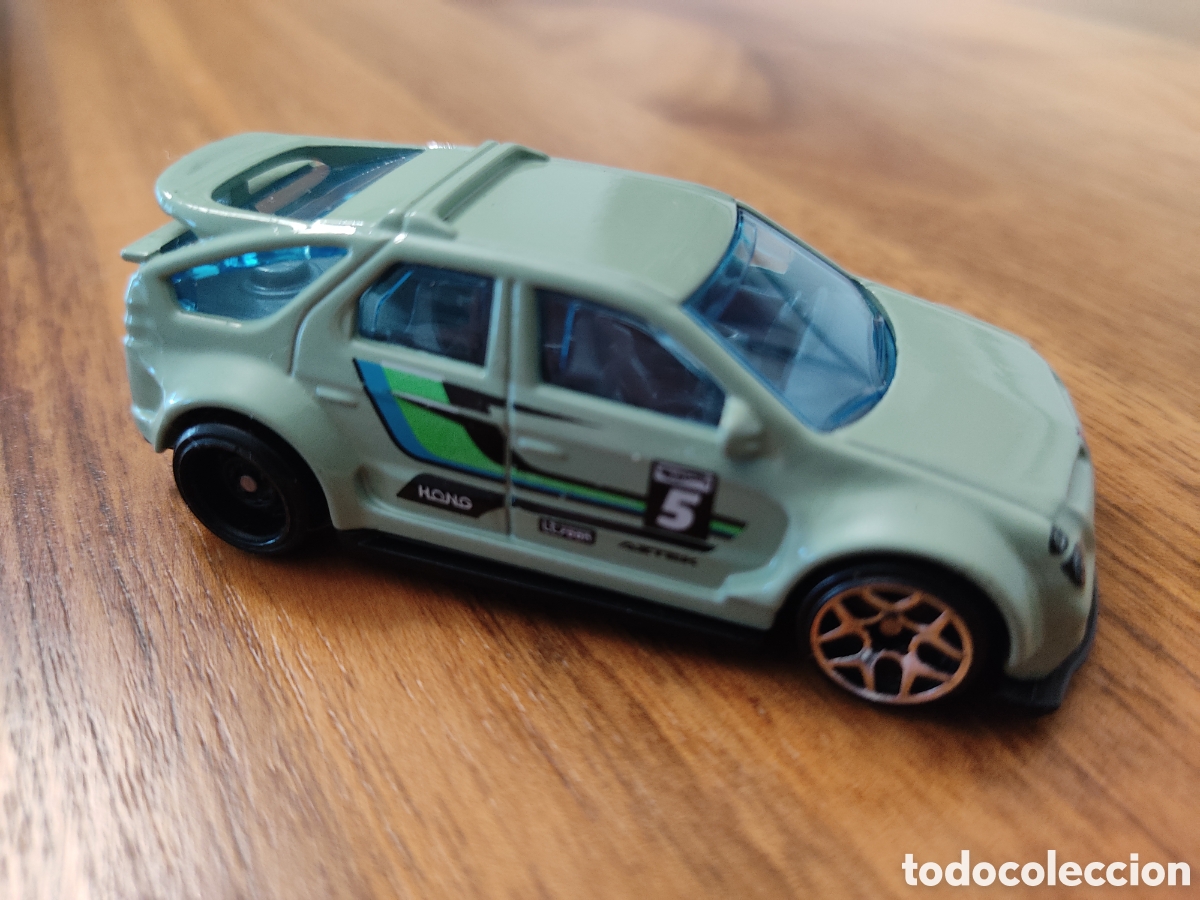 Coches a escala Hot Wheels: HOT WHEELS PONTIAC Aztek Custom