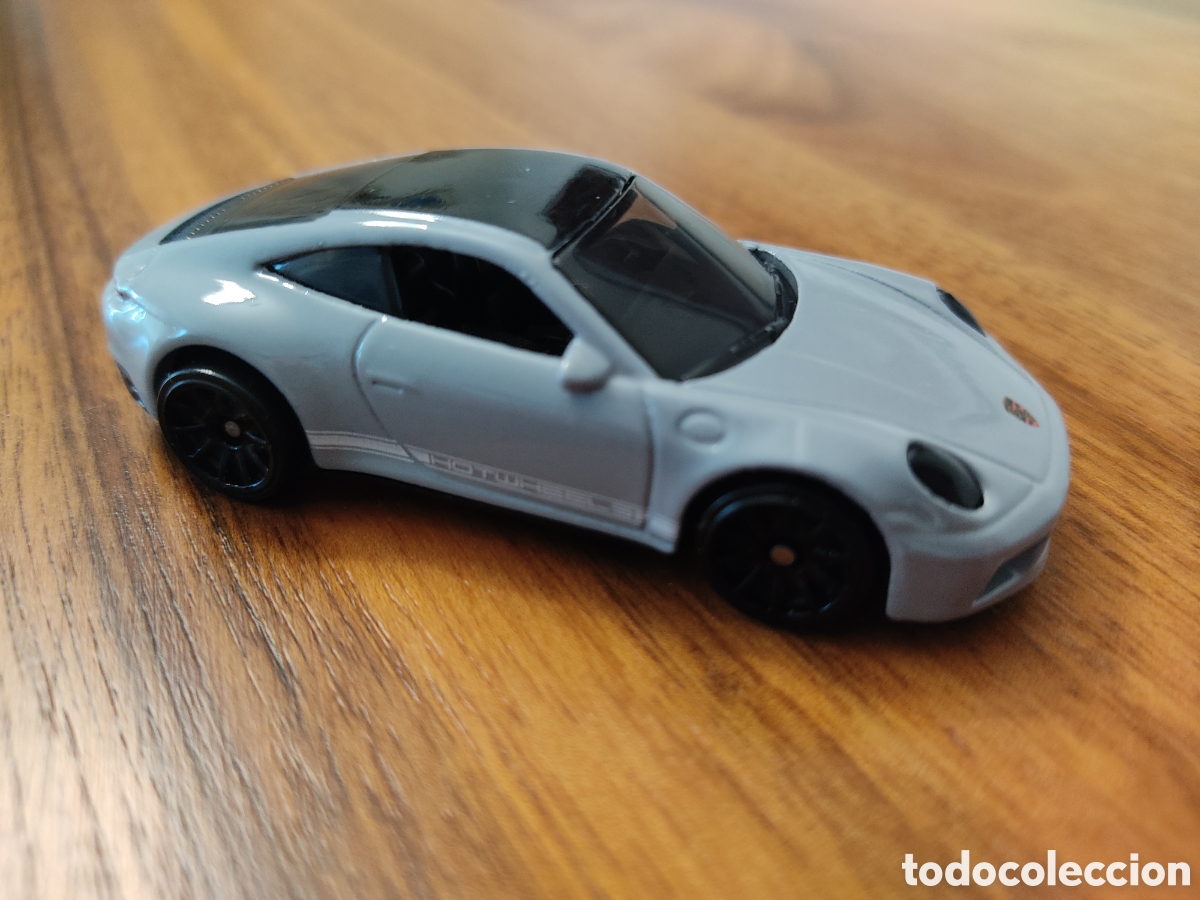 Coches a escala Hot Wheels: HOT WHEELS PORSCHE 911 Carrera T