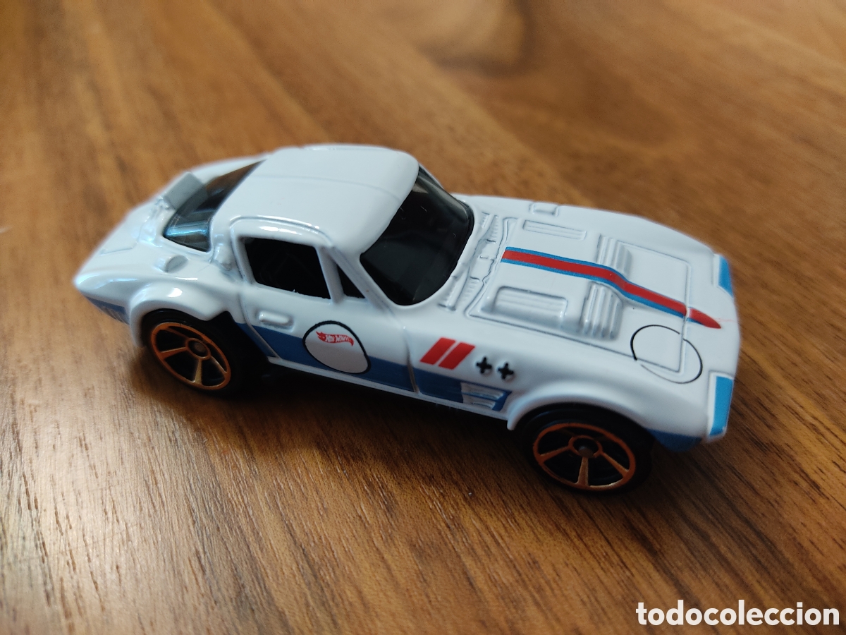 Coches a escala Hot Wheels: HOT WHEELS Corvette Stingray