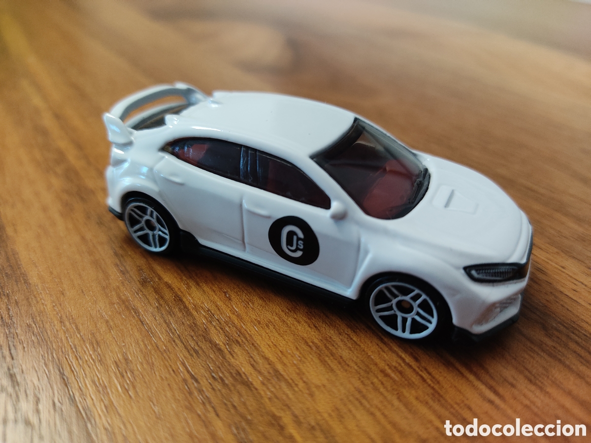 Coches a escala Hot Wheels: HOT WHEELS HONDA CIVIC TYPE R