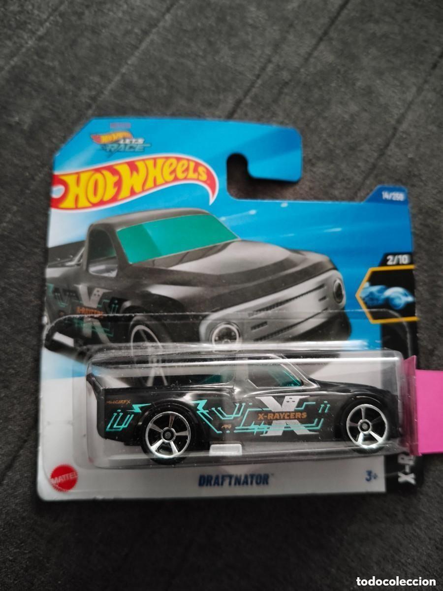 Coches a escala Hot Wheels: HOT WHEELS 2025 14/250 - DRAFTNATOR - ESCALA 1/64