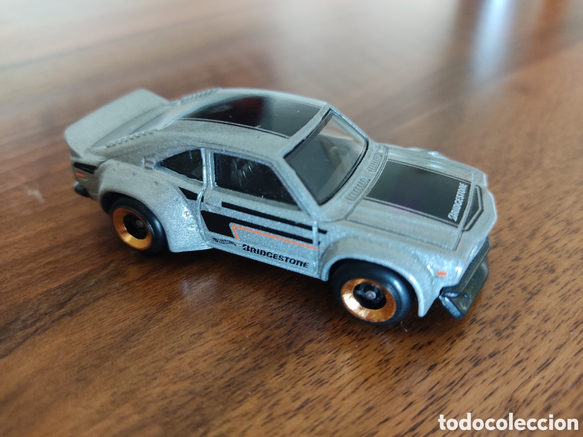 Coches a escala Hot Wheels: HOT WHEELS MAZDA RX3