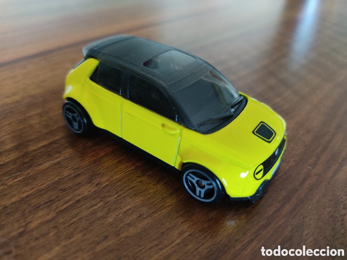 Coches a escala Hot Wheels: HOT WHEELS HONDA CUSTOM