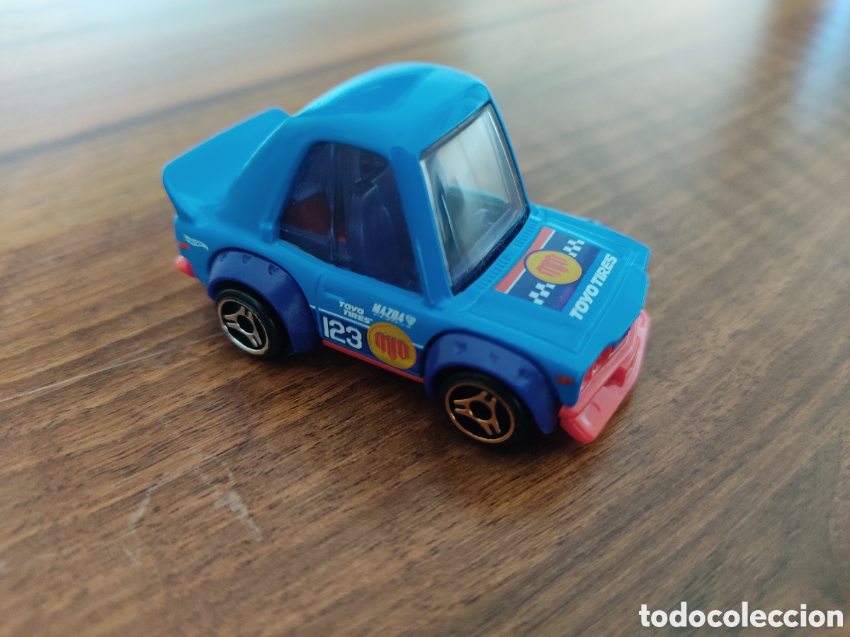 Coches a escala Hot Wheels: HOT WHEELS MAZDA RX-3 tooned
