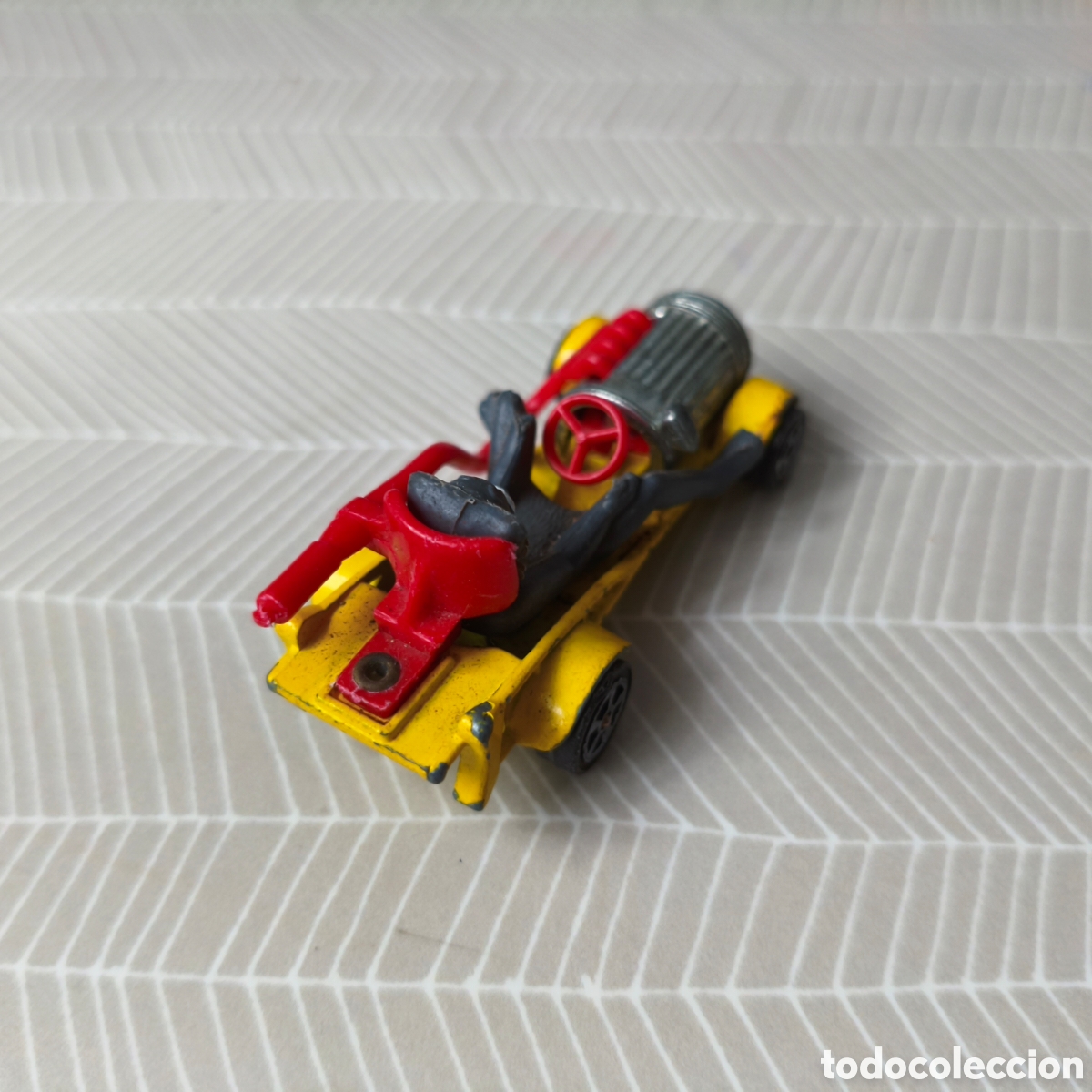 Coches a escala Hot Wheels: CORGI - Tom y Jerry Car - Foto 2
