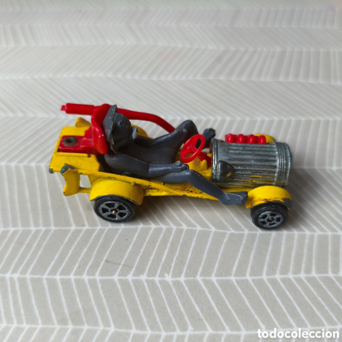 Coches a escala Hot Wheels: CORGI - Tom y Jerry Car - Foto 4