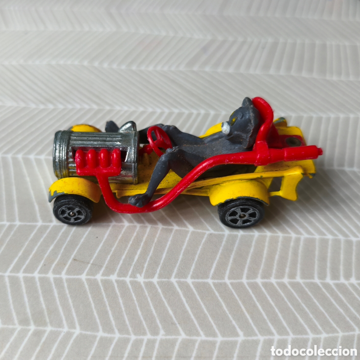 Coches a escala Hot Wheels: CORGI - Tom y Jerry Car - Foto 3