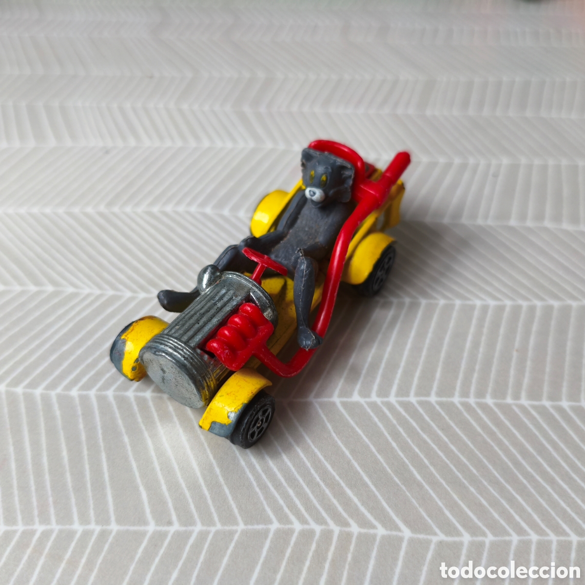 Coches a escala Hot Wheels: CORGI - Tom y Jerry Car - Foto 1