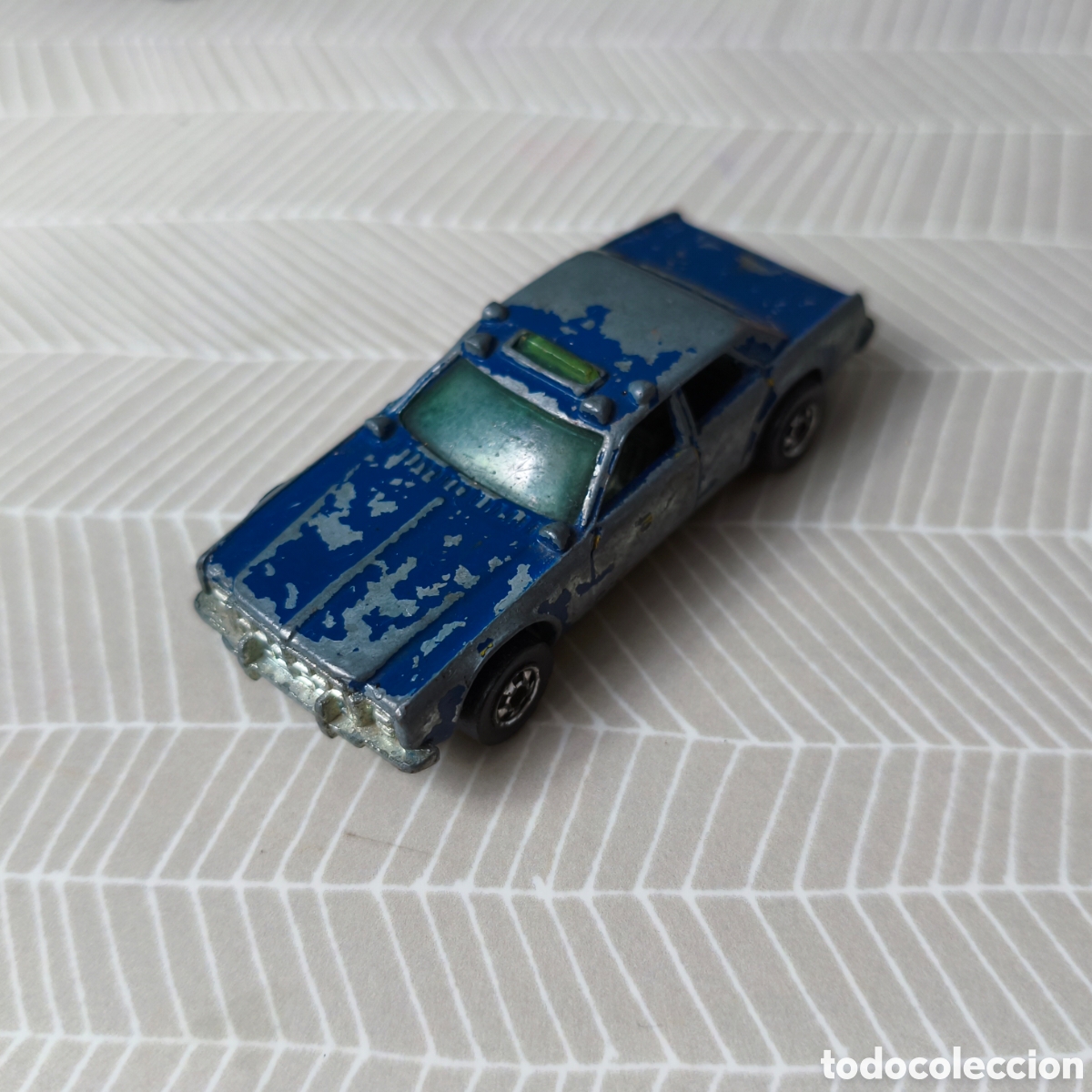 Coches a escala Hot Wheels: HOT WHEELS - Police Cruiser