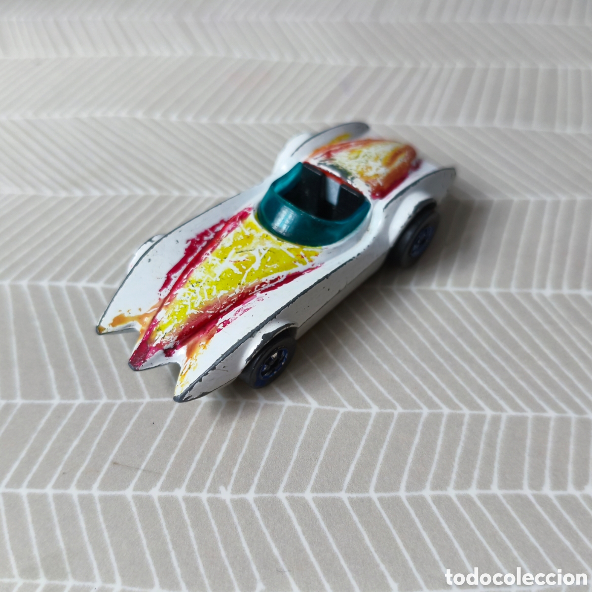 Coches a escala Hot Wheels: HOT WHEELS - Second Wind