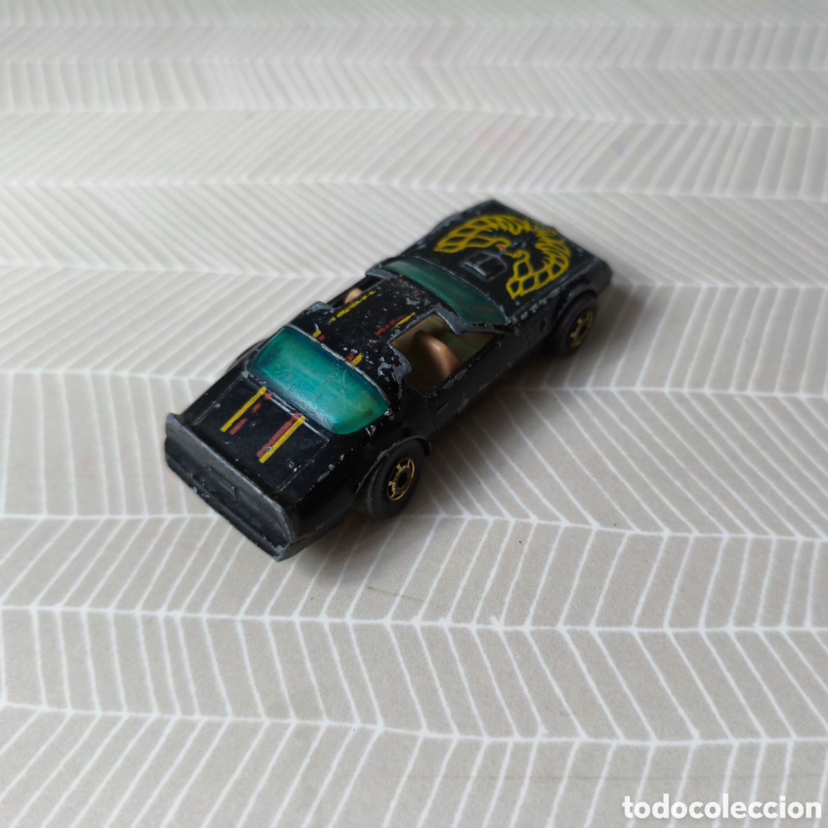 Coches a escala Hot Wheels: HOT WHEELS - Hot Bird - Foto 2