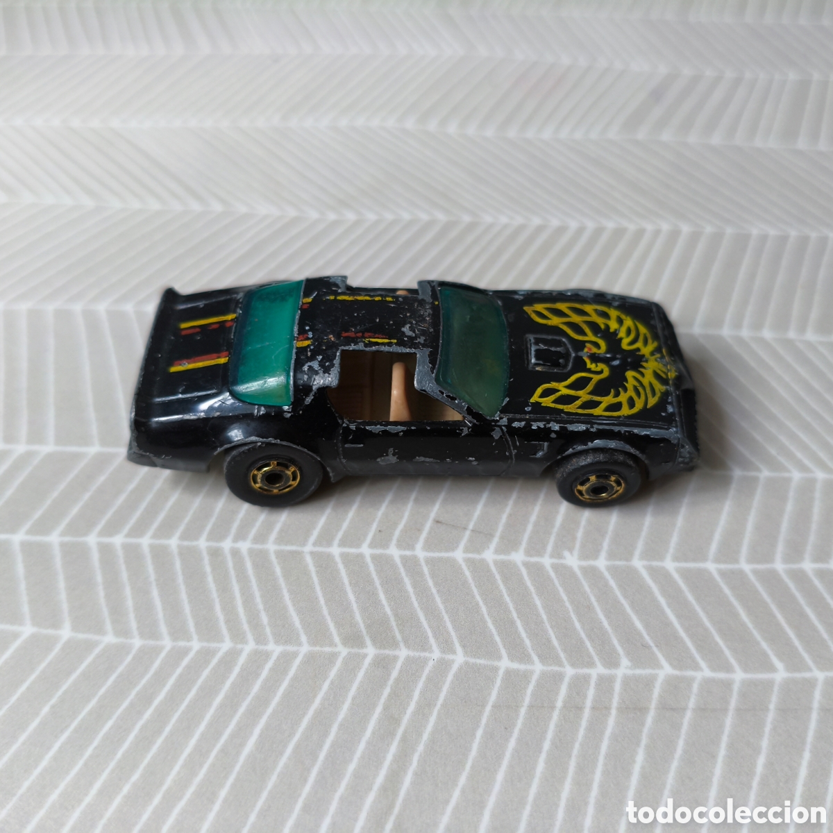 Coches a escala Hot Wheels: HOT WHEELS - Hot Bird - Foto 4