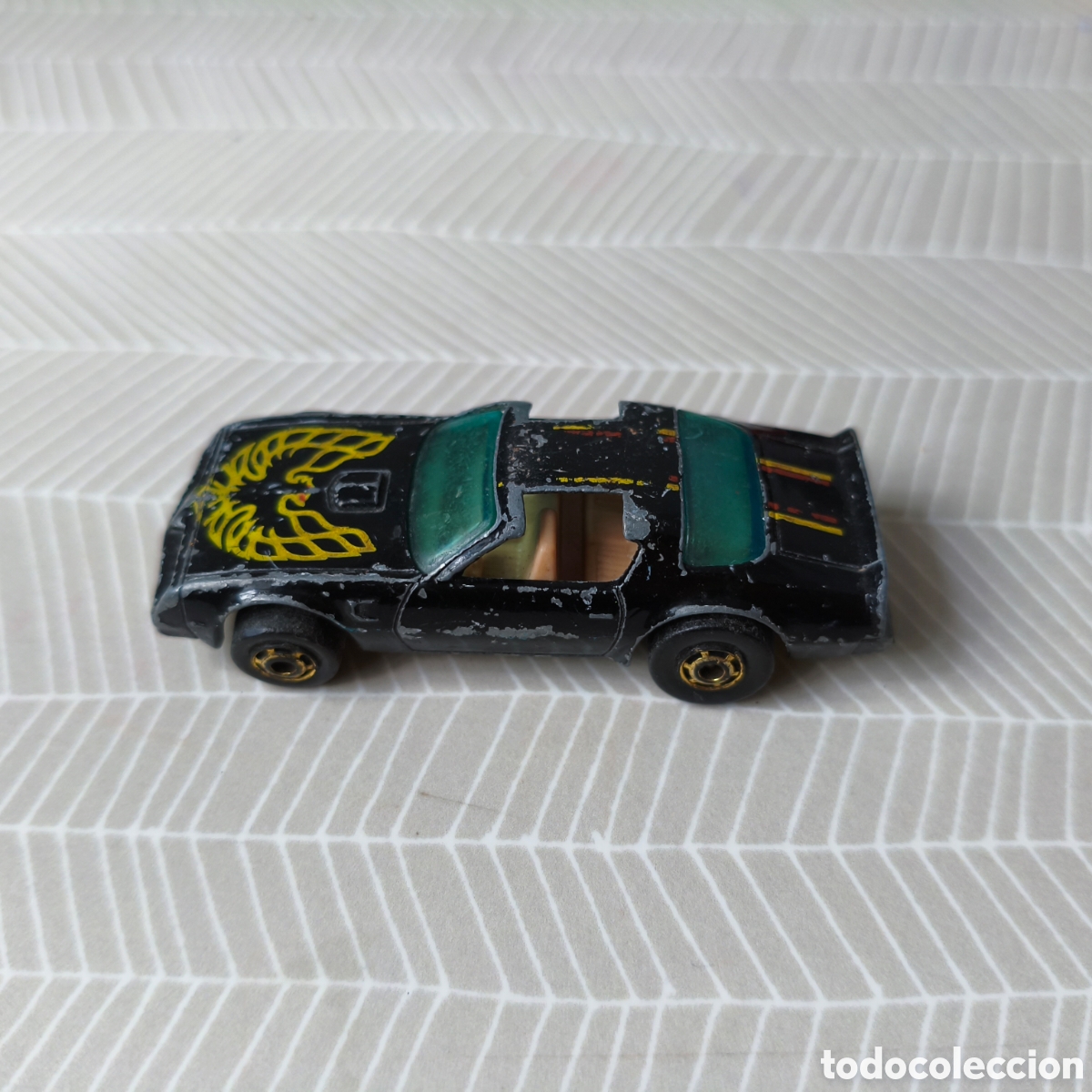 Coches a escala Hot Wheels: HOT WHEELS - Hot Bird - Foto 3