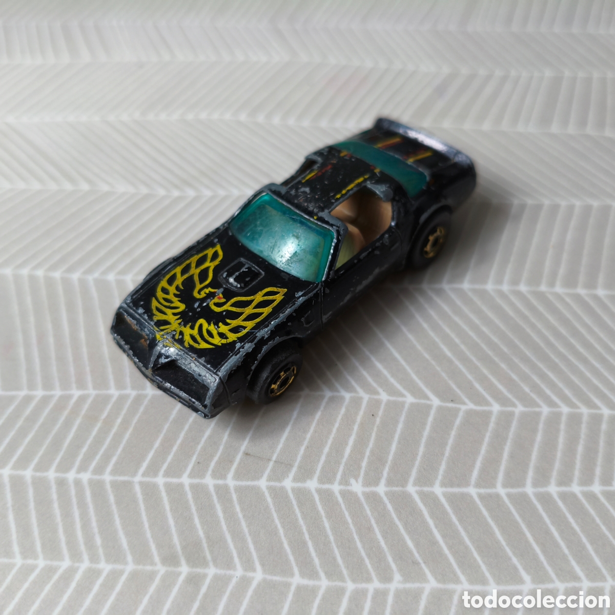 Coches a escala Hot Wheels: HOT WHEELS - Hot Bird - Foto 1
