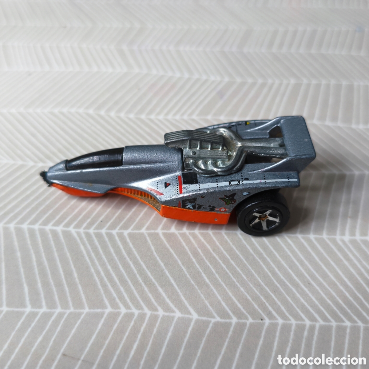 Coches a escala Hot Wheels: HOT WHEELS ---- XT-3 - Foto 3