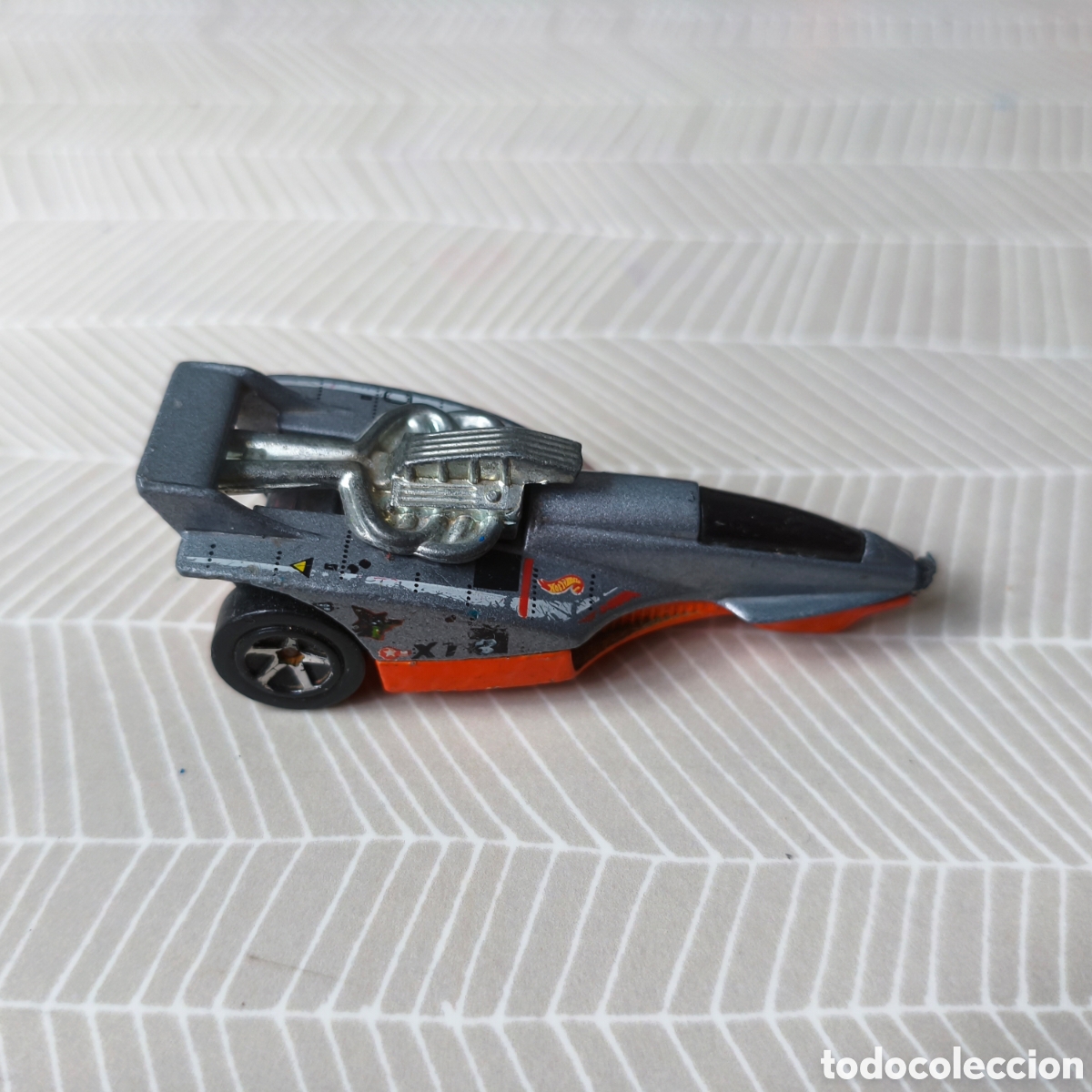 Coches a escala Hot Wheels: HOT WHEELS ---- XT-3 - Foto 4