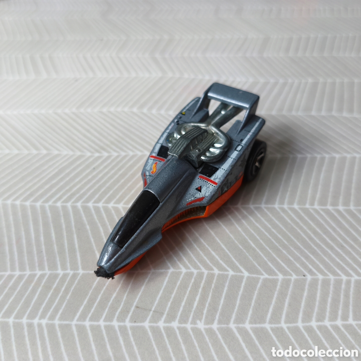 Coches a escala Hot Wheels: HOT WHEELS ---- XT-3 - Foto 1