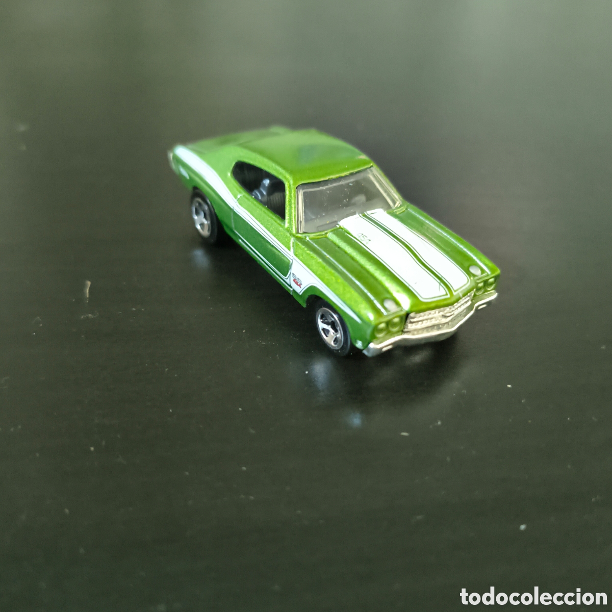 Coches a escala Hot Wheels: Hot Wheels 70 Chevelle SS - Foto 2