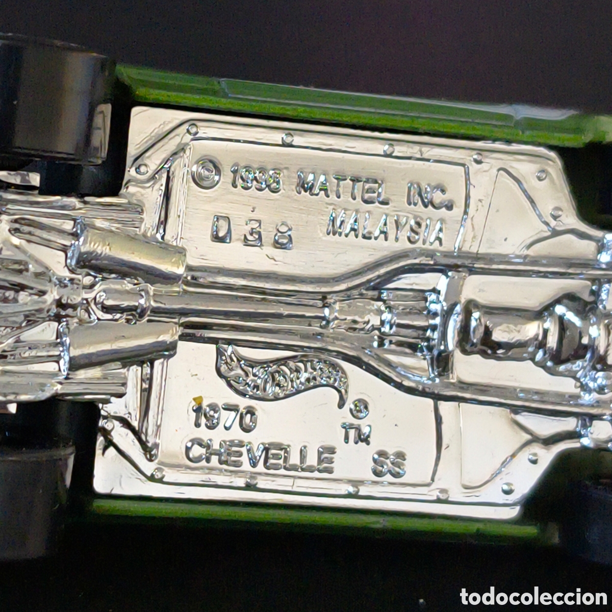 Coches a escala Hot Wheels: Hot Wheels 70 Chevelle SS - Foto 4