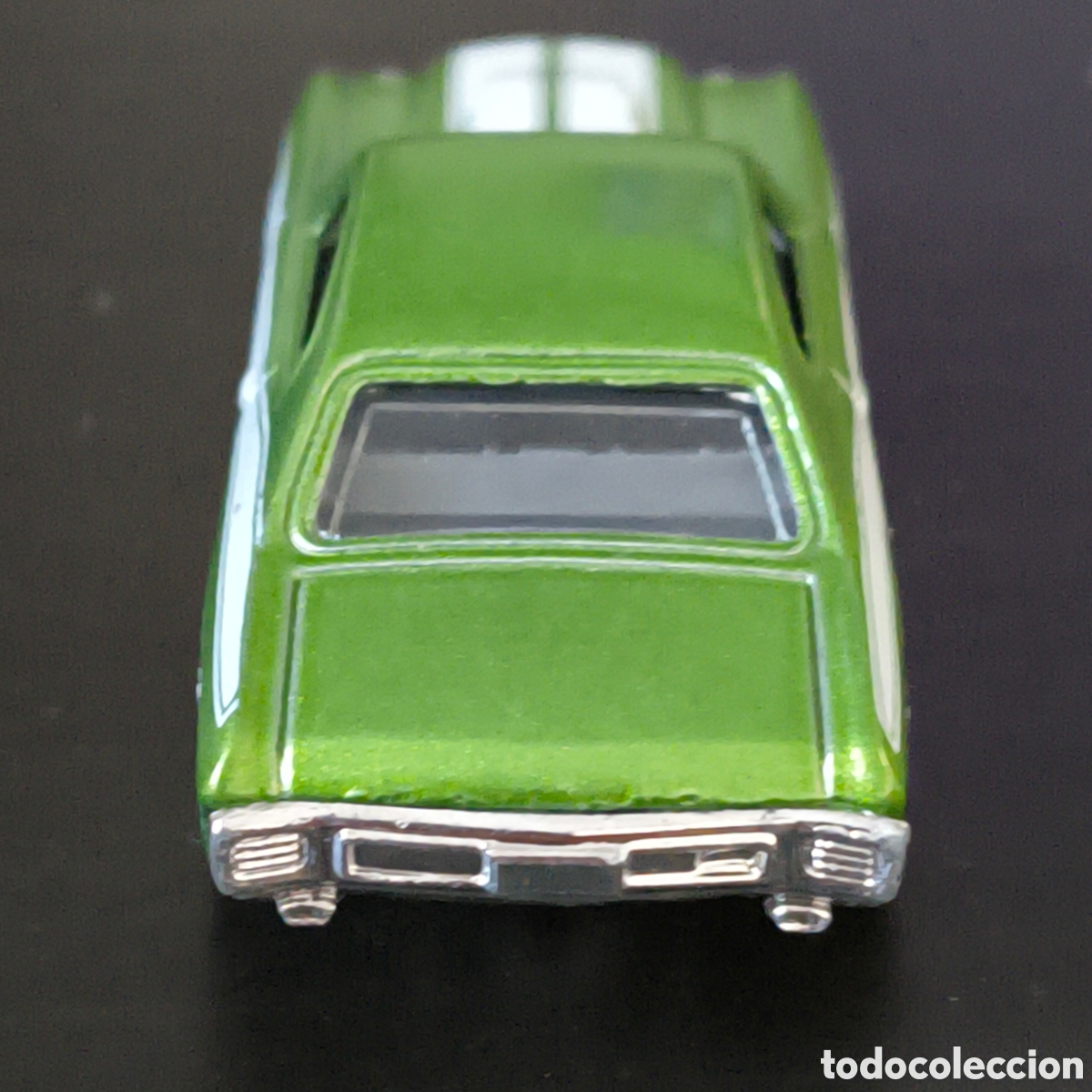 Coches a escala Hot Wheels: Hot Wheels 70 Chevelle SS - Foto 5