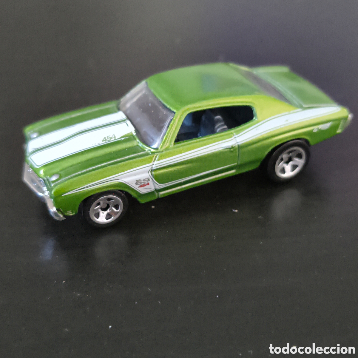 Coches a escala Hot Wheels: Hot Wheels 70 Chevelle SS - Foto 1