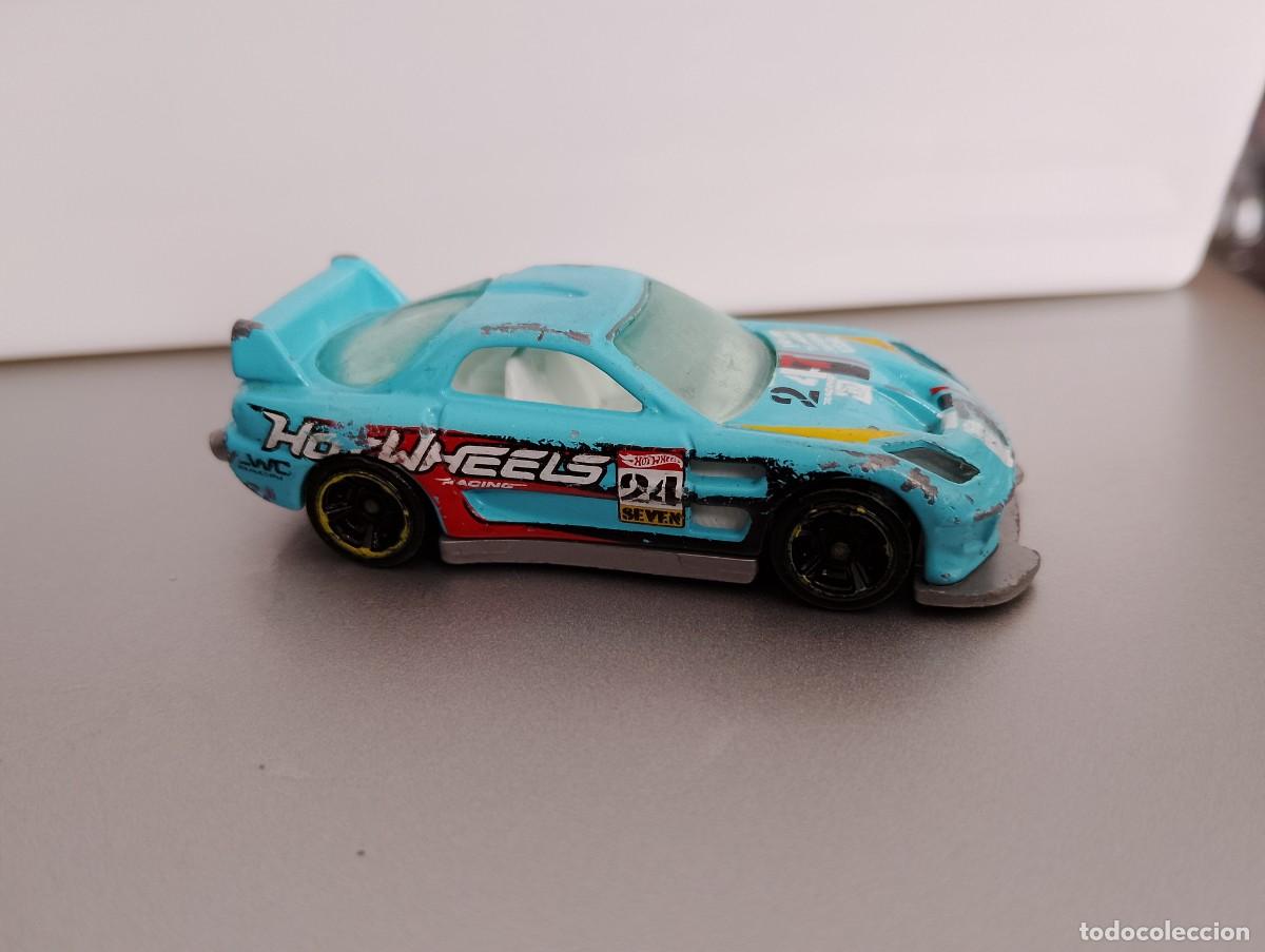 Coches a escala Hot Wheels: Hot wheels 24/Seven usado - Foto 2