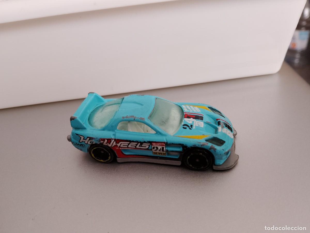 Coches a escala Hot Wheels: Hot wheels 24/Seven usado - Foto 3