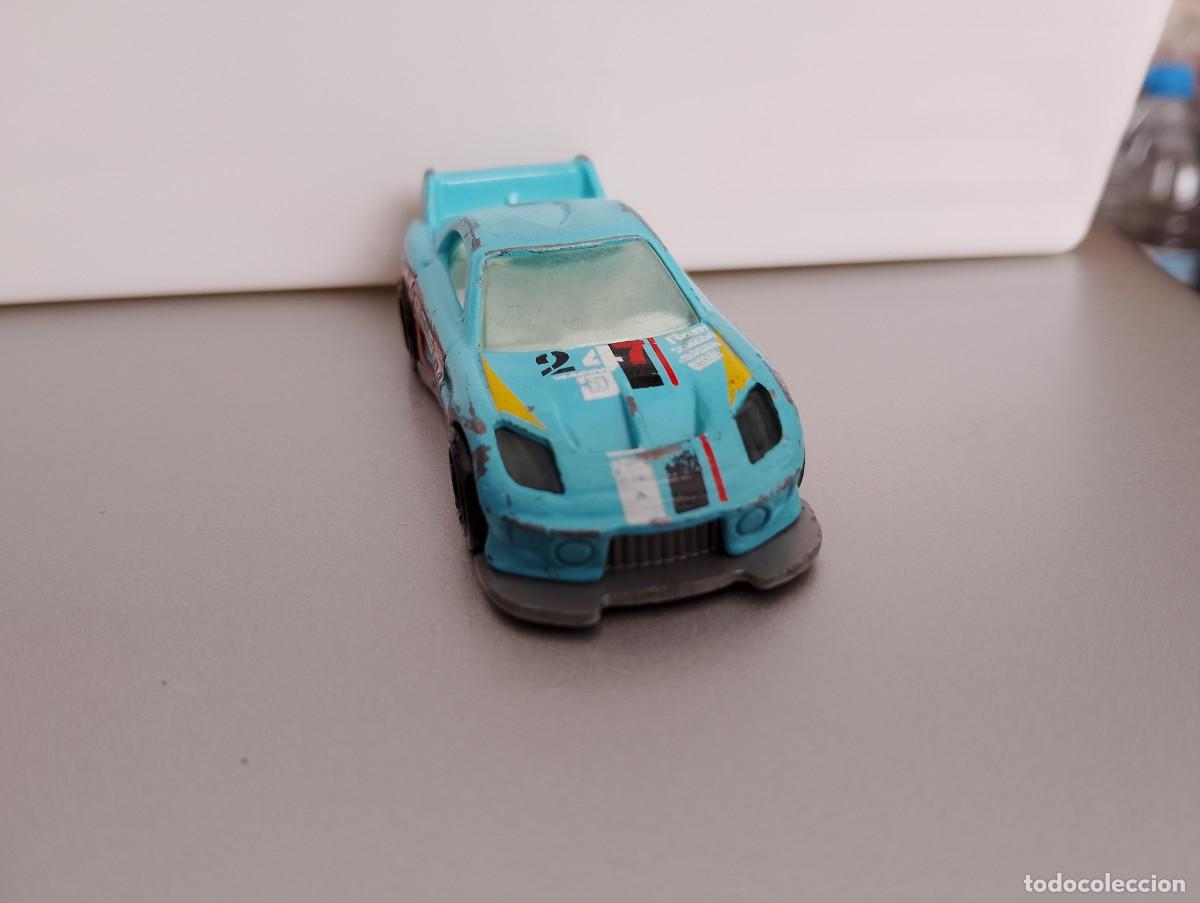 Coches a escala Hot Wheels: Hot wheels 24/Seven usado - Foto 4