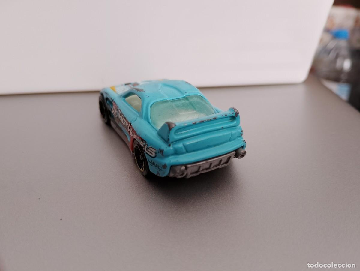 Coches a escala Hot Wheels: Hot wheels 24/Seven usado - Foto 5