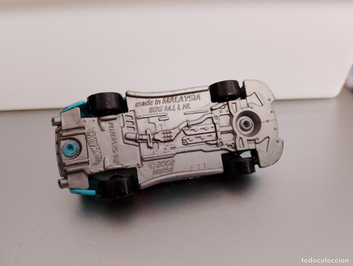 Coches a escala Hot Wheels: Hot wheels 24/Seven usado - Foto 6