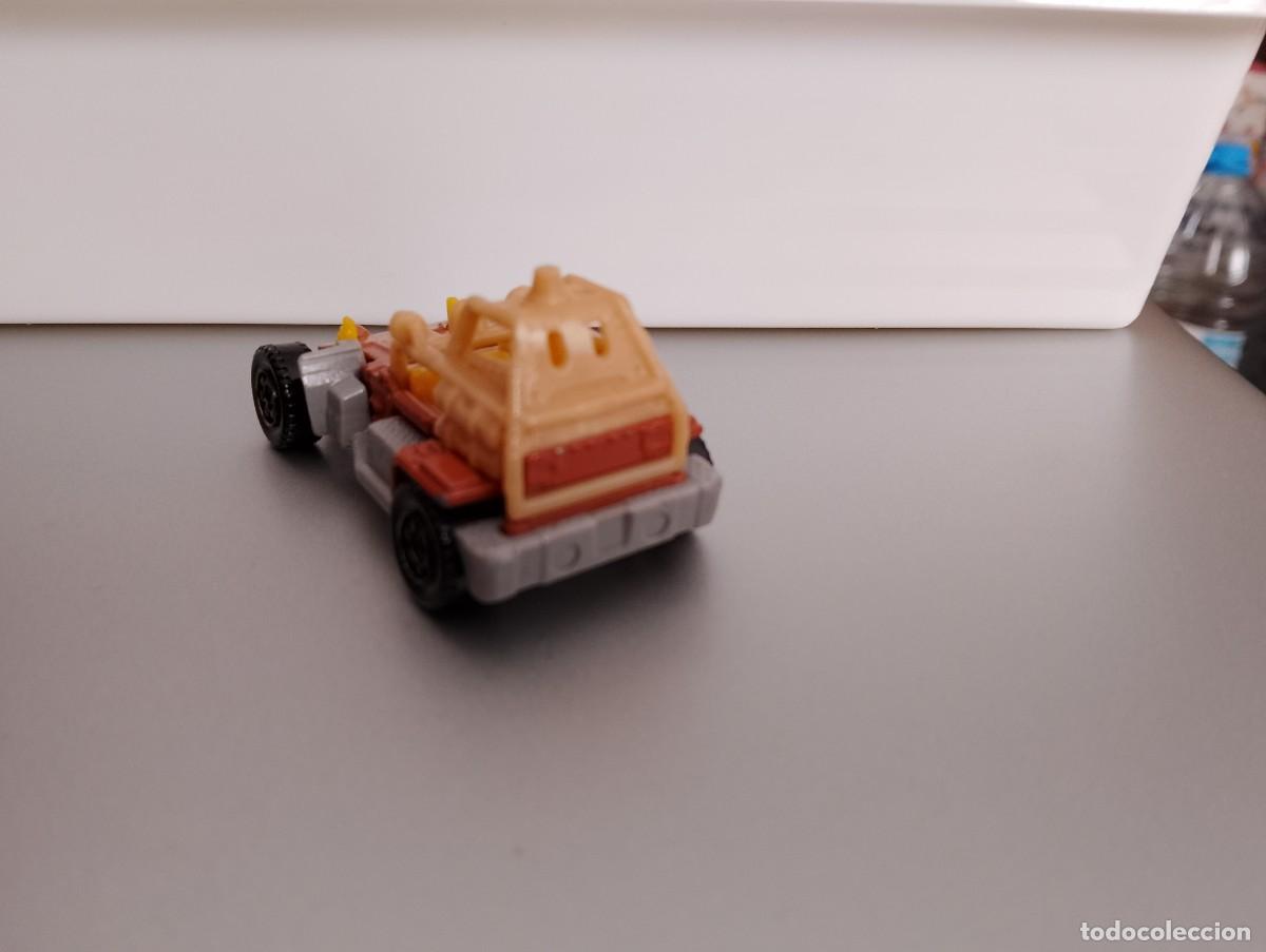 Coches a escala Hot Wheels: Matchbox Sahara Swepper (2) - Foto 2