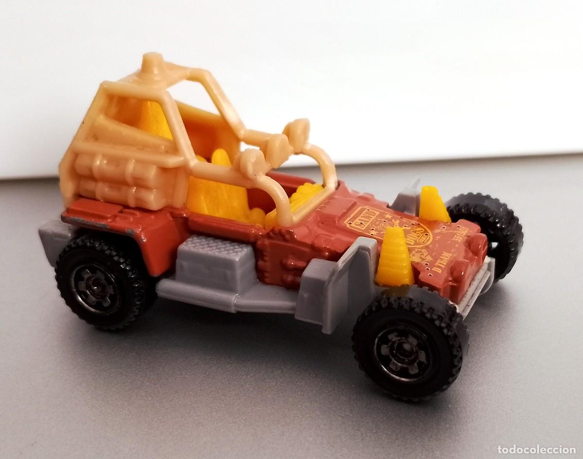Coches a escala Hot Wheels: Matchbox Sahara Swepper (2) - Foto 3