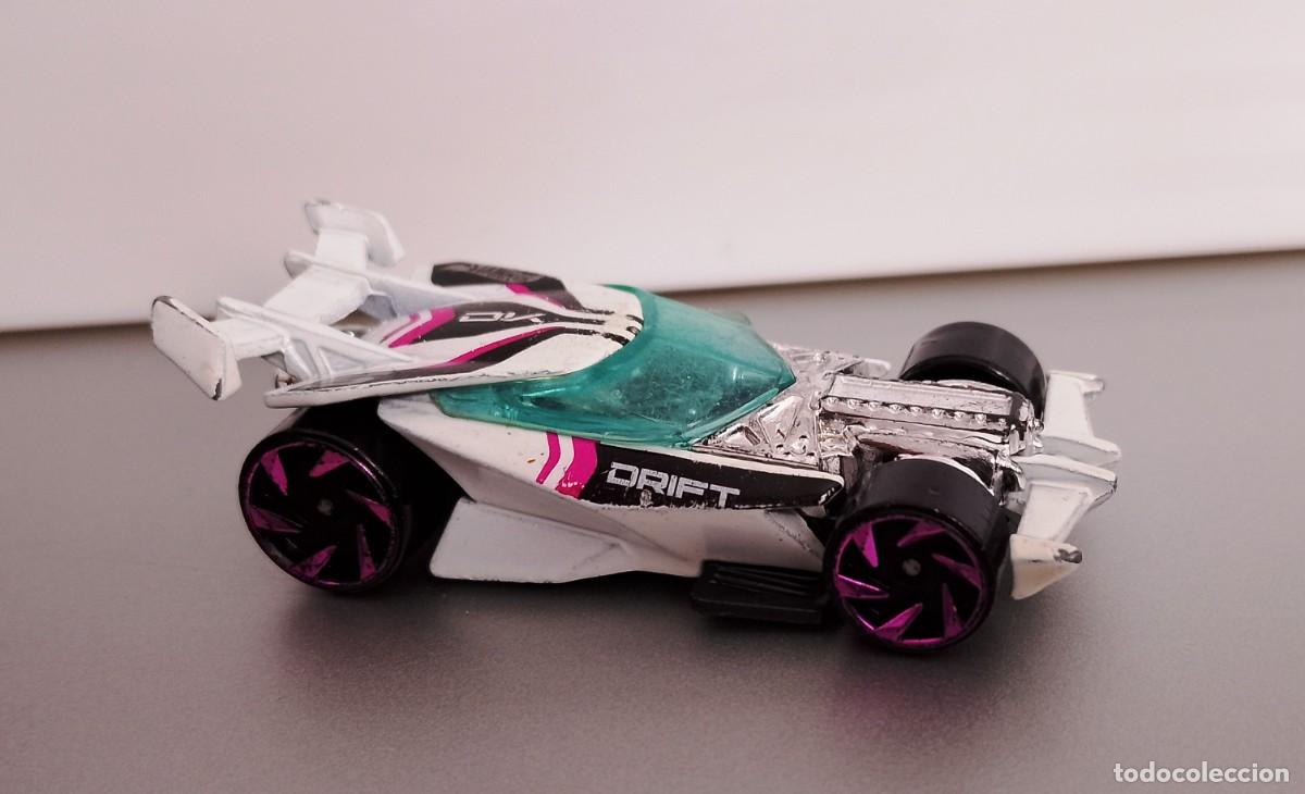 Coches a escala Hot Wheels: Hot wheels Drift King (2)