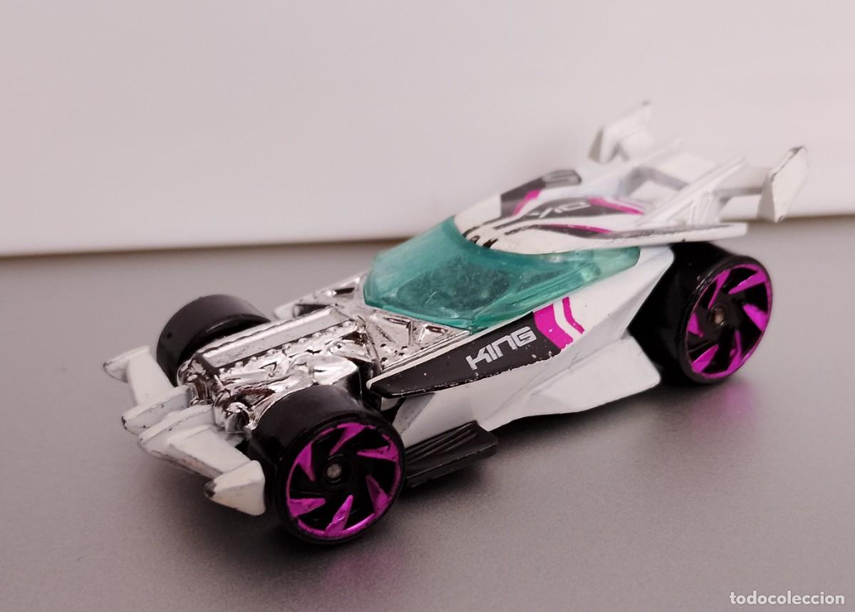 Coches a escala Hot Wheels: Hot wheels Drift King (2) - Foto 2